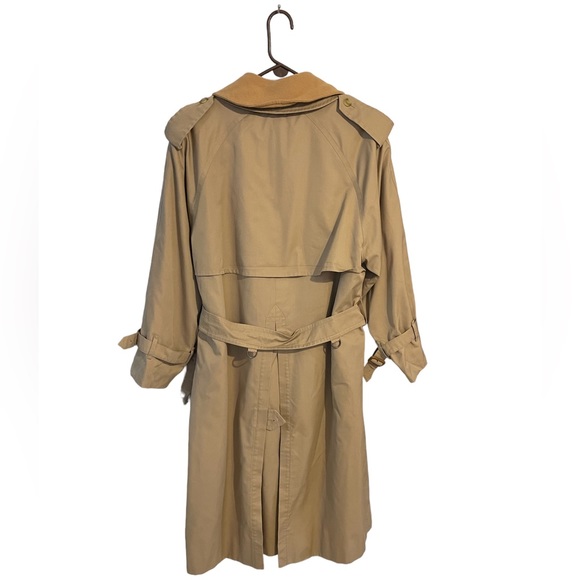 Burberry Tan Trench Coat - Picture 14 of 16